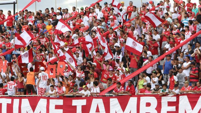 Em casa, o Anapolina perdeu para a Aparecidense.