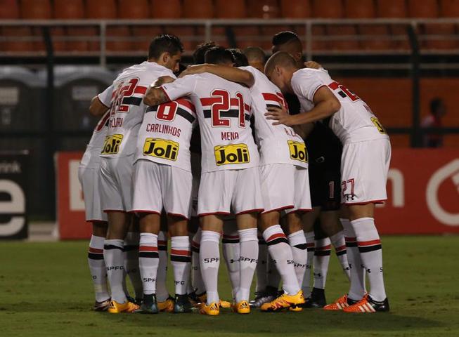 São Paulo tenta vencer o Ituano para sair da má fase