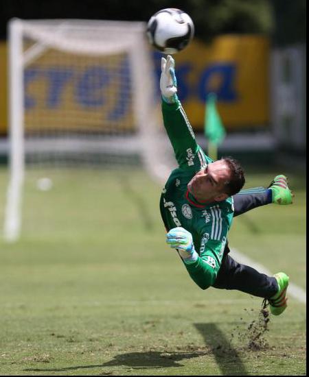 Palmeiras quer vencer no Paulistão para esquecer a má fase na Libertadores - Cesar Greco/Ag Palmeiras/Divulgação