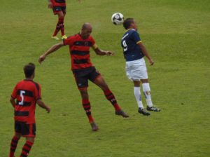 Flamengo-SP 5 x 0 Grêmio Barueri - Corvo goleia o lanterna e cola nos líderes da A3