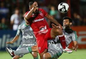 O audacioso Osasco Audax dá uma aula de futebol no Palmeiras