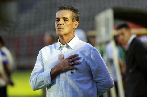 Paulo Roberto vem fazendo bonito com o São Bento