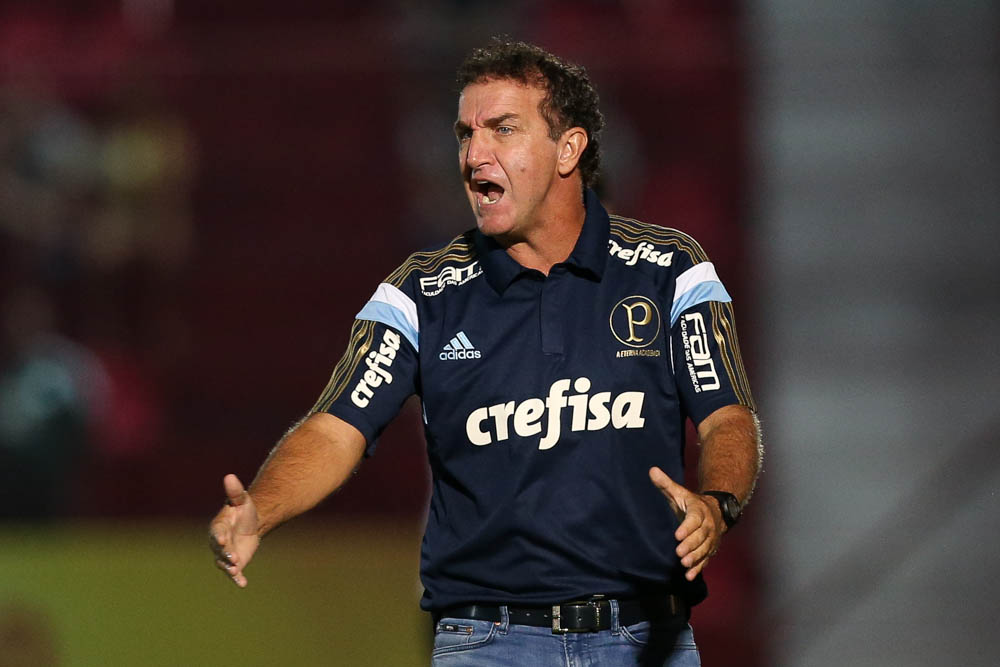 Paulistão: Cuca resume situação do Palmeiras: 'Precisa mudar tudo' 2 0002050152433 img