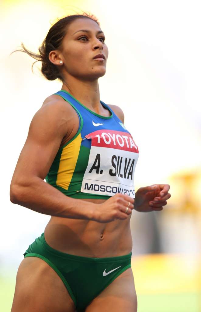 Atletismo: Após doping, Ana Cláudia fica fora de convocação para treinamento nos EUA 2 0002050152472 img