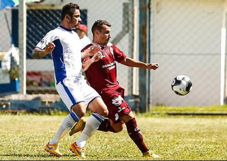 Paulista A2: Jhony comemora bom momento e acredita na permanência do Monte Azul 2 0002050152477 img