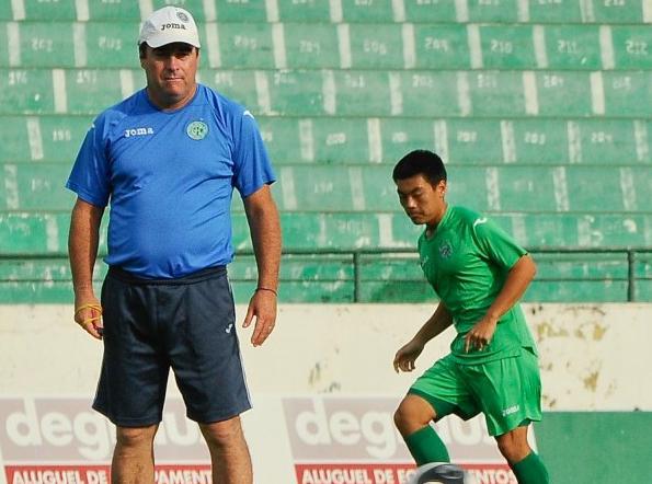 Pintado recolocou o Guarani na briga por uma vaga na próxima fase do estadual e mereceu comandar a Seleção FI dessa rodada 