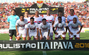 Paulistão: Apesar do empate, meia comemora a titularidade no São Paulo