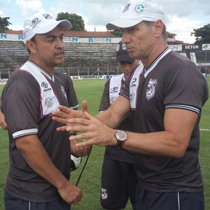 Aleluia! Independente faz acordo com Jamelli e terá ‘estreia’ de técnico na Série A2