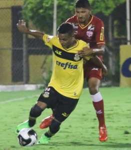 Paulistão: Ainda invicto pelo São Bernardo, garoto Alyson já visa o Corinthians