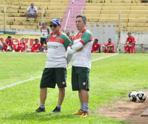 Paulista A2: Barretos terá retorno de dupla para enfrentar o Santo André