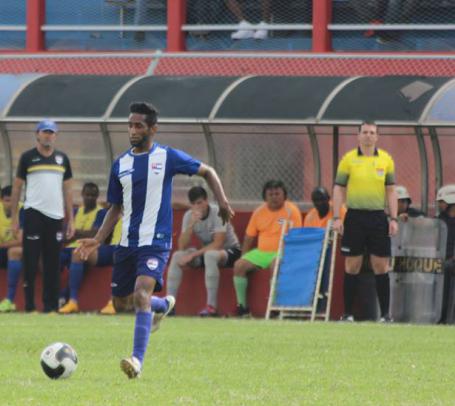 O Nacional vai com tudo para vencer a o Olímpia e continuar na zona de classificação para a próxima fase do estadual 