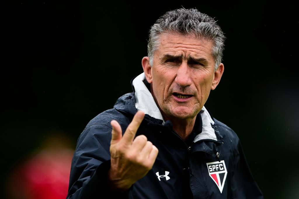 Técnico do Tricolor Paulista segue enfrentando problemas para escalar o time - Divulgação