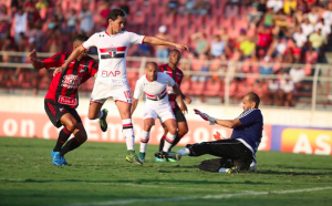 São Paulo x Botafogo - Hora de sair da crise, Tricolor?