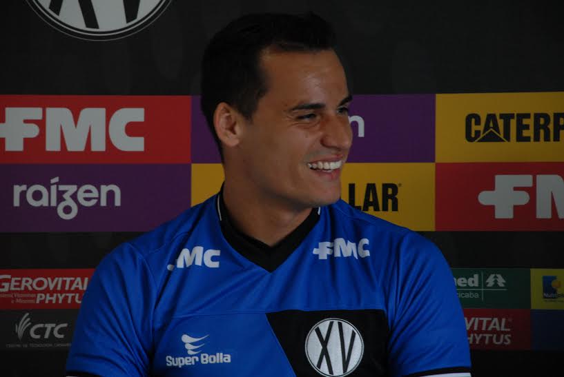 Paulistão: Herói na última partida, goleiro Bruno Brígido destaca compromisso do XV 2 0002050152762 img