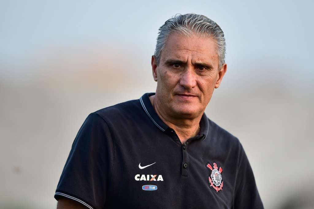 Corinthians, do técnico Tite, pode garantir vaga nas quartas de final do Paulista na próxima rodada - Divulgação
