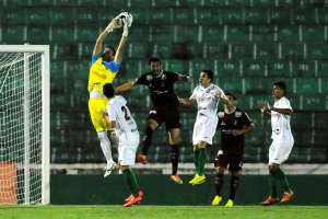 Guarani 0 x 0 Juventus - Bugre decepciona, mas segue no G8 (por enquanto...)