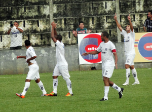 União Barbarense 1 x 1 Batatais - Leão busca empate no fim e segue no G8