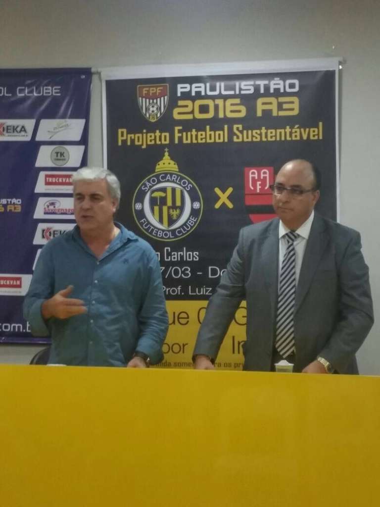 Paulista A3: Projeto Futebol Sustentável está de volta a São Carlos 2 0002050152833 img