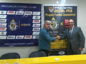 Paulista A3: Projeto Futebol Sustentável está de volta a São Carlos