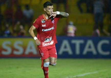 Catarinense: Chapecoense pode contratar Rodrigo Andrade ou Rodrigo Bressan 2 0002050152846 img