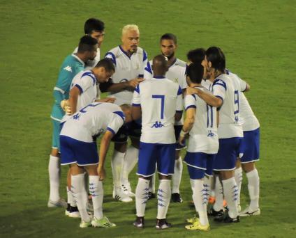 Santo André 1 x 0 Barretos - Vitória importante e lugarzinho no G8 2 0002050152902 img