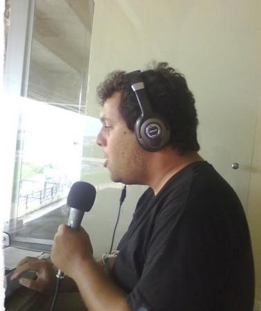 Nilson Duarte da Rádio Cruzeiro FM de Sorocaba