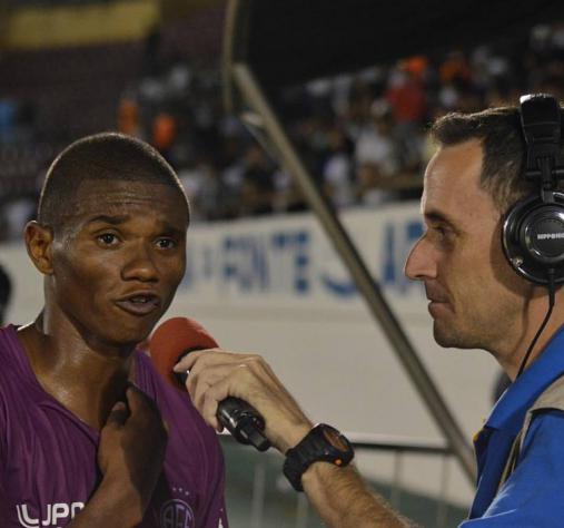Reportagem da Rádio Cultura estará no gramado do estádio Walter Ribeiro