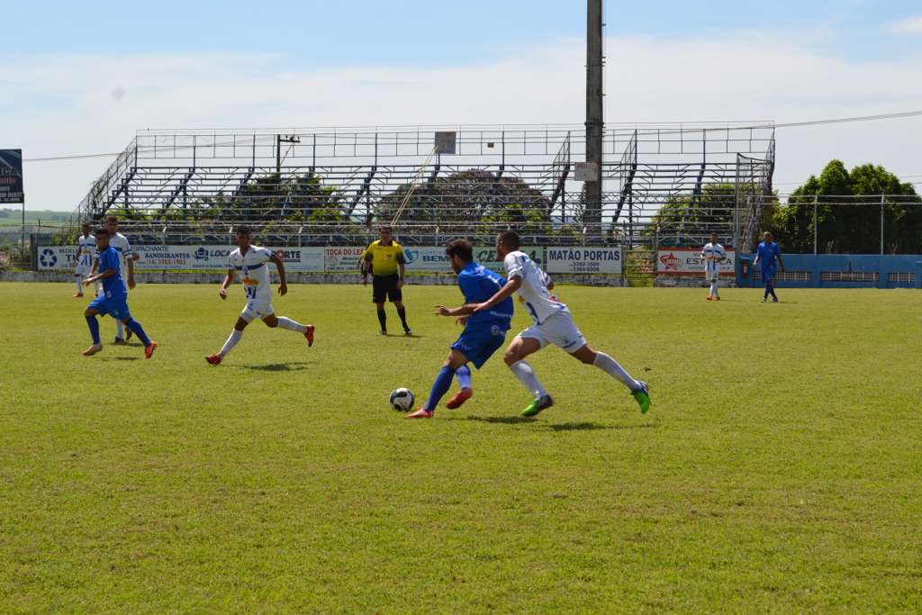 Matonense vence mais uma na Série A3