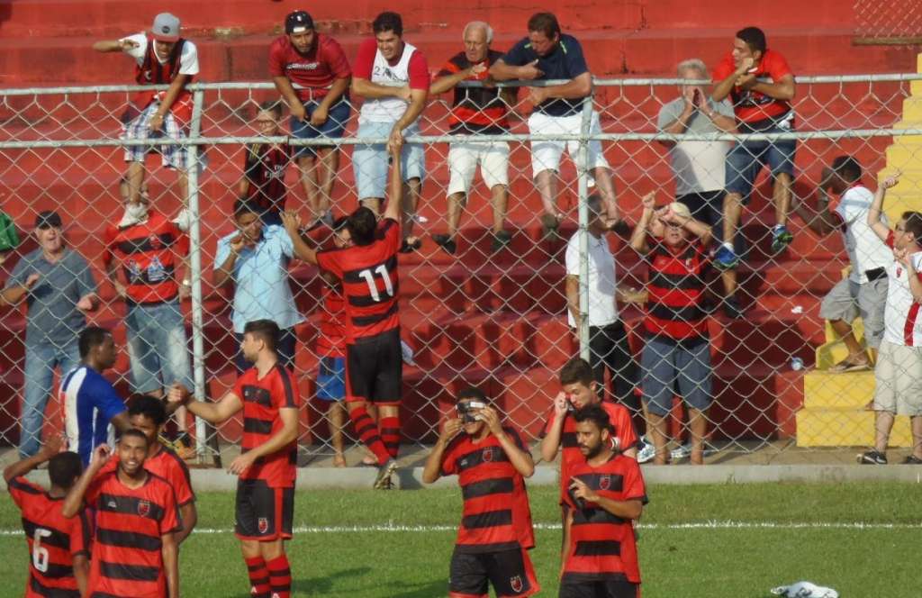 O Flamengo está muito próximo de confirmar sua classificação par a próxima fase: (Foto: Marcos Vieira / AA Flamengo)