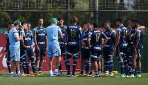 Palmeiras x Red Bull - Hora de vencer, Cuca?
