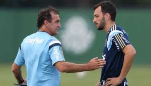 Paulistão: Cuca confirma cinco mudanças no Palmeiras para buscar sua 1ª vitória