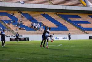 Grêmio Barueri 0 x 1 São José FC - Tigre do Vale faz sua parte e deixa o Z6