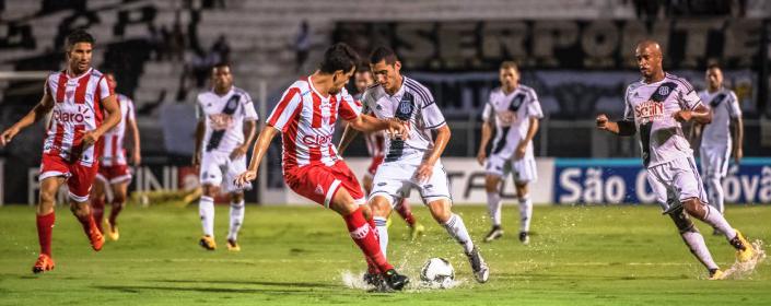 Ponte não marca gols há cinco jogos. Mogi manteve tabu que dura desde 9 de fevereiro de 2003.