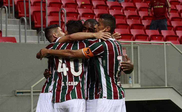 Liga Sul-Minas-Rio: Levir vê classificação justa do Fluminense e Cavalieri divide méritos