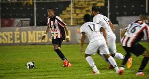 Falta de estrutura leva Rio Branco virtualmente à Série A3