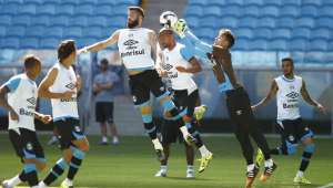 Paulistão: Ponte fecha por empréstimo com zagueiro encostado no Grêmio