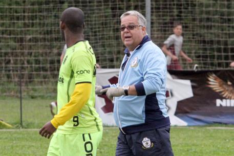 Josué Teixeira pode assumir a Portuguesa para a Série C