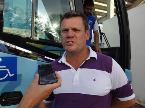 Paulista A2: Técnico do Taubaté fala sobre triunfo em Monte Azul Paulista 2 0002050153132 img