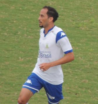 Paulista A2: Autor de gol da vitória, Fernando comemora retorno ao Santo André 2 0002050153142 img