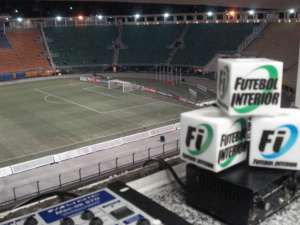 Difusora de Pirassununga e FI transmitem Palmeiras X Red Bull