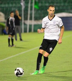 ​Jogadores do Rio Branco lamentam saída do técnico Marcelo Bordon