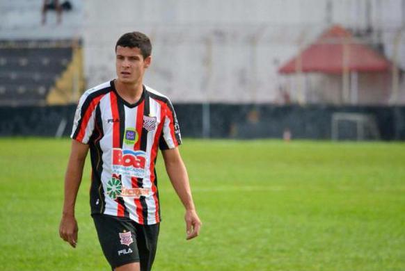 O zagueiro Matheus Barbosa foi um dos principais jogadores do Paulista na última rodada