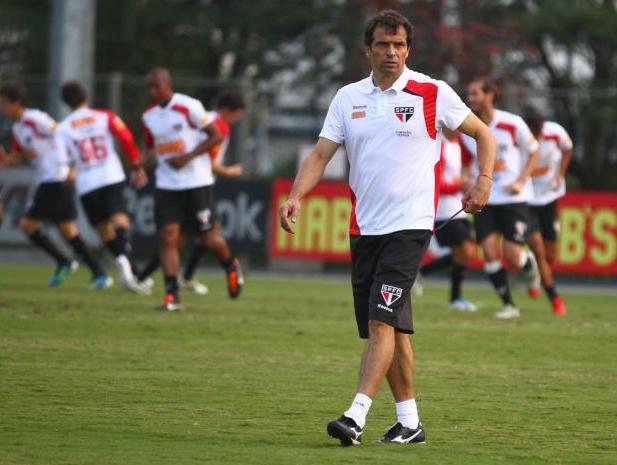 Após 22 anos no São Paulo, Milton Cruz foi demitido do clube nessa quinta-feira