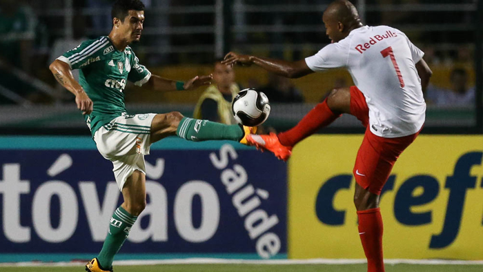 Palmeiras perde para Red Bull no Paulistão