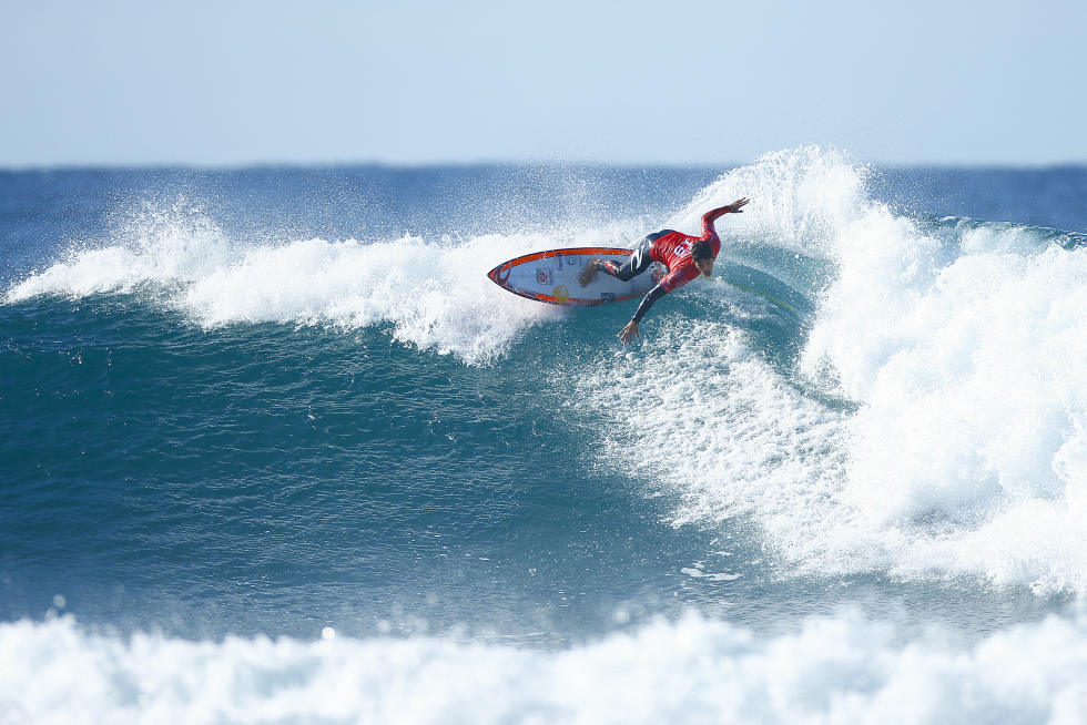 Surfe: Medina e Mineirinho avançam à terceira fase em etapa australiana