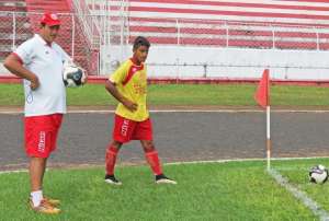 Paulista A3: Para o técnico Vitor Hugo, o Noroeste tem obrigação de vencer