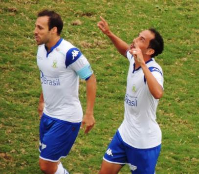 Paulista A2: Santo André perde goleiro e zagueiro para duelo em Taubaté 2 0002050153363 img