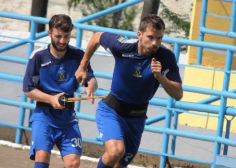 Paulista A2: Por vaga, Santo André está focado na reta final da primeira fase 2 0002050153376 img