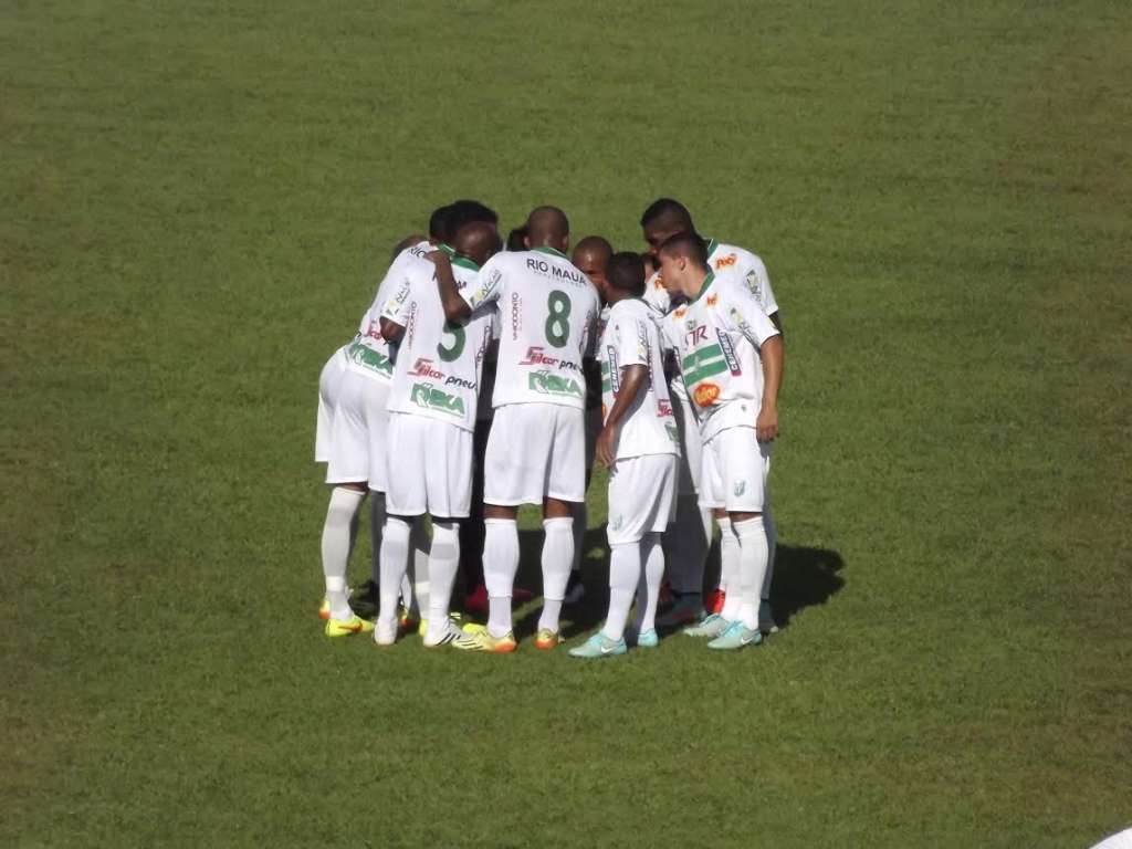 Rio Preto concentrado para se recuperar de derrota na última rodada