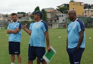 Paulistão: Água Santa demite Márcio Ribeiro e fecha com Márcio Bittencourt, ex-Timão
